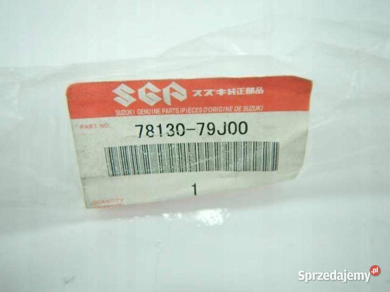 LISTWA DACHOWA PRAWA SUZUKI SX4 0713 ORYGINAŁ