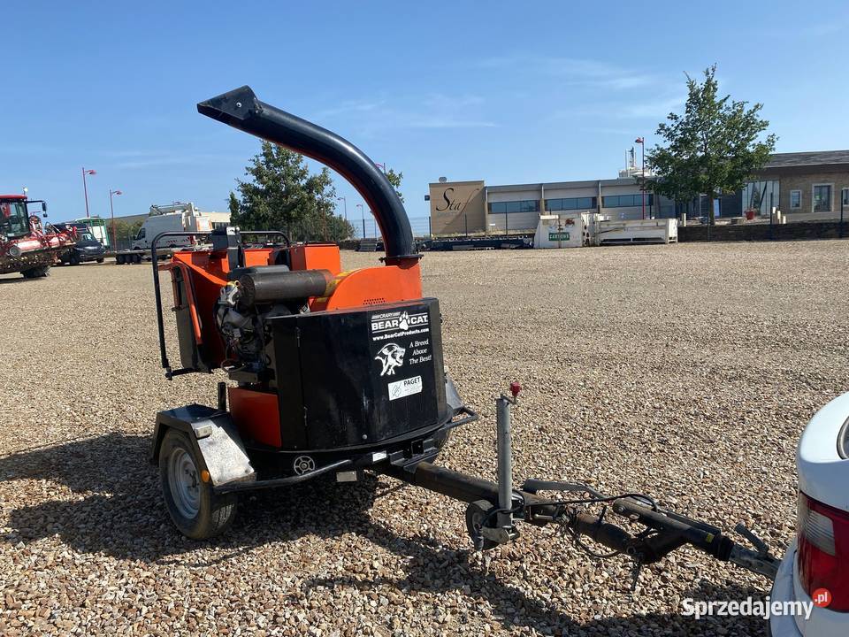 BEARCAT 8993H AC982 Wrocław