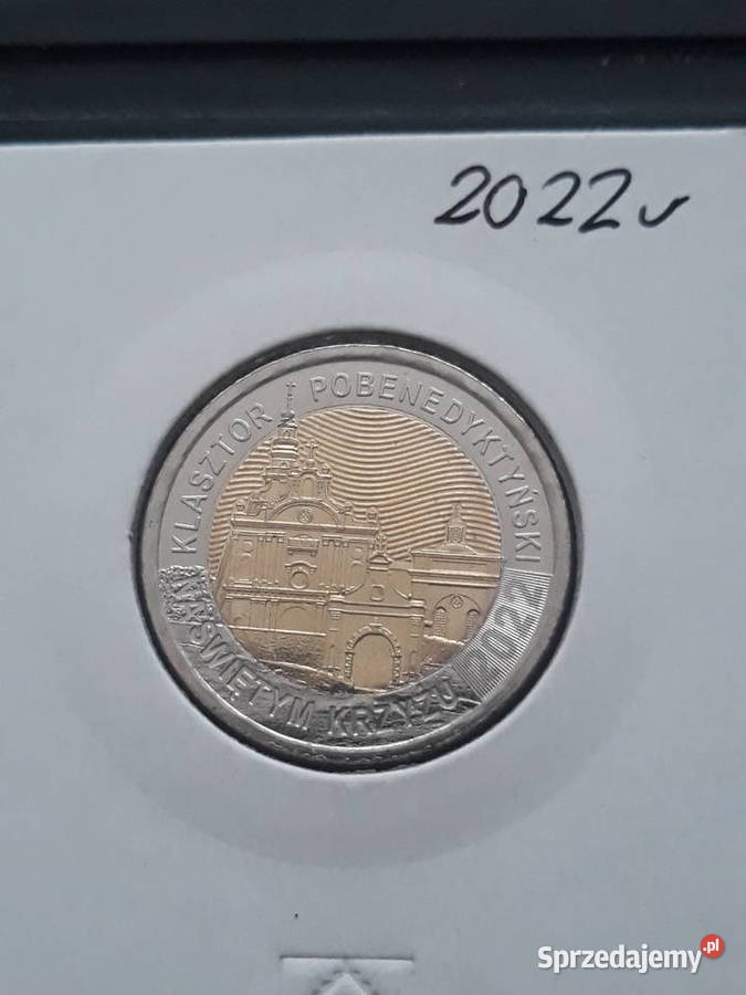 5 Klasztor pobenedyktyński na Krzyżu 2022 rUNC Konin