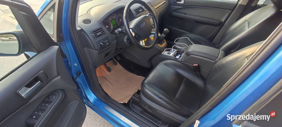 Ford Focus C 20 TDCi 136 Bogate wyposażenie Warszawa