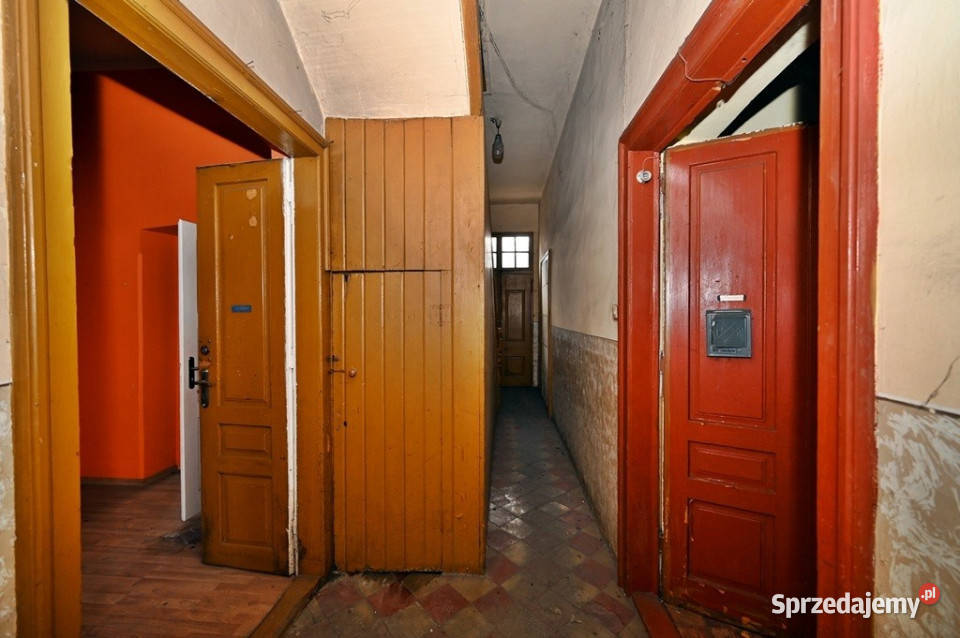 Kamienica w Zatorze Zator