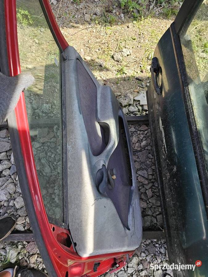 Drzwi fiat marea prawy przód Dachy mazowieckie Łagów
