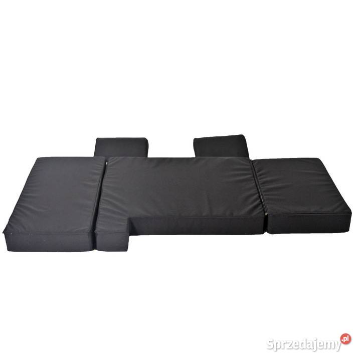 Materac do auta do spania VW T5 plus kierowcy Stęszew