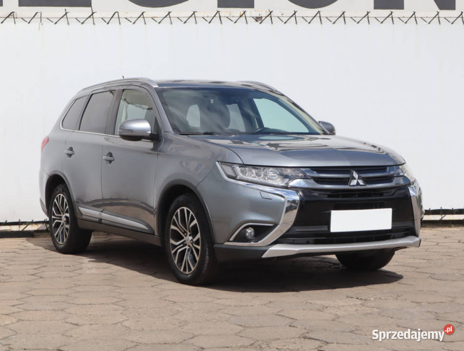 Mitsubishi Outlander 20 Outlander Łódź