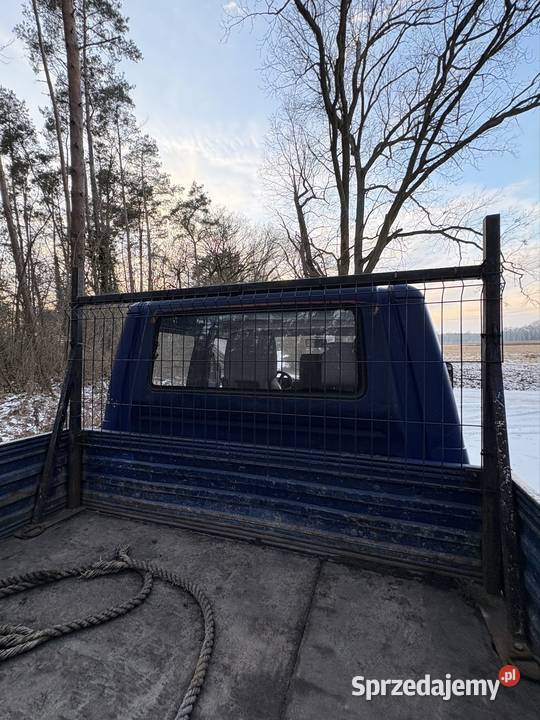 Volkswagen T4 19 TD 6osobowy Gorzyca sprzedam