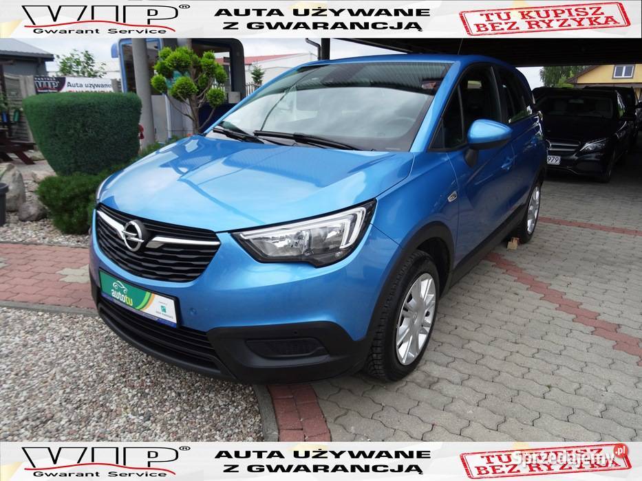 OPEL CROSSLAND X ogranicznik prędkości Crossland X Goleniów