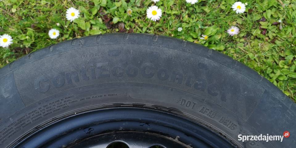 Astra G 4x100 Komplet kół stalowych letnie 15 osobowe Motoryzacja Dębica