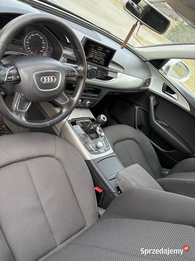 Audi a6c7 Lubraniec sprzedam