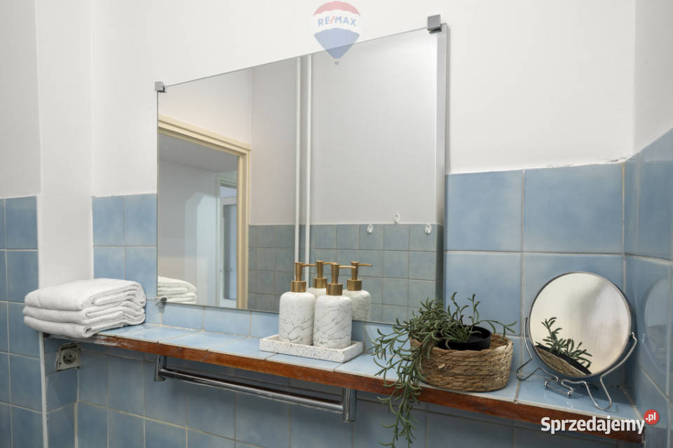 KLIMATYCZNA KAWALERKA na OCHOCIE w bloku z cegły Warszawa