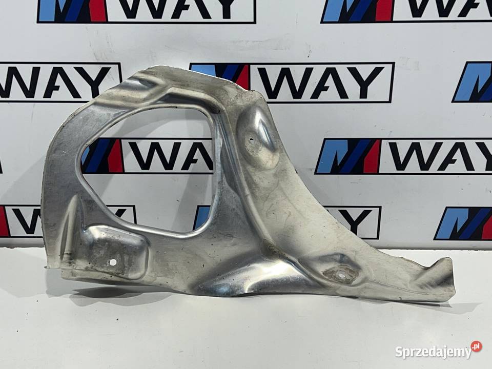 BMW F01 F06 F10 F11 OSŁONA IZOLACJA TERMICZNA sprzedam