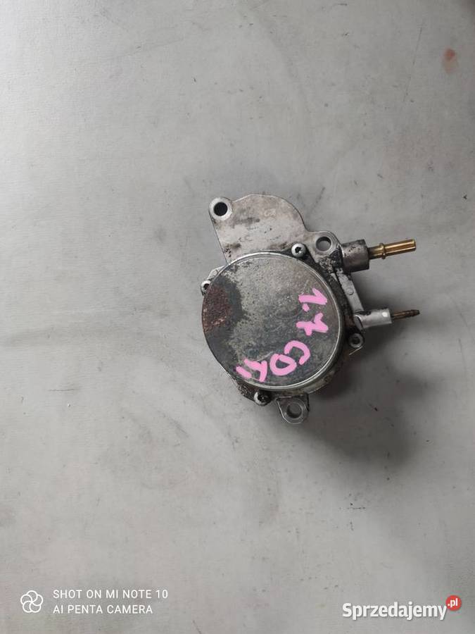 Pompa Vacum Opel 17 CDTI 7009690100 Silniki i osprzęt