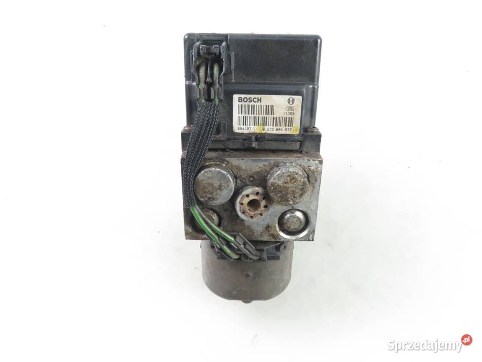 POMPA ABS HUMMER HUMMER H2 0273004637 osobowe