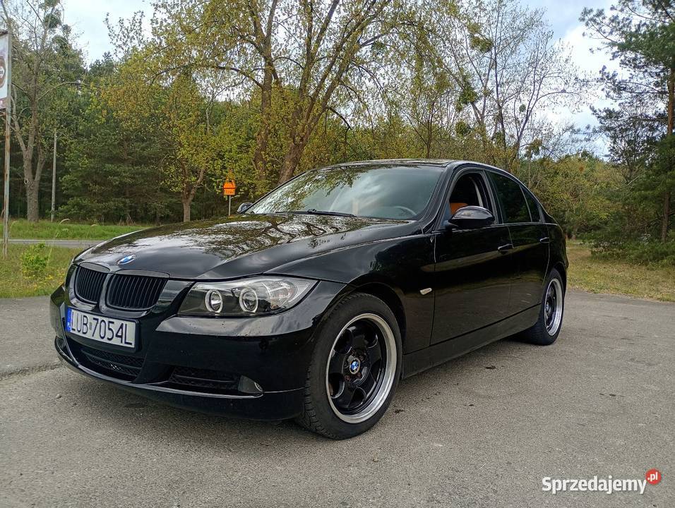 BMW E90 320i lubelskie