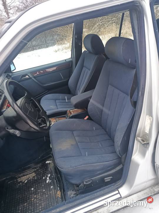 Mercedes s124 om606 Kombi Gdańsk