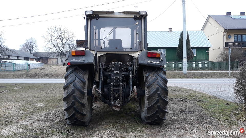 Ciągnik roku w krajuzarejestrowany i Maszyny rolnicze lubelskie Łukowa