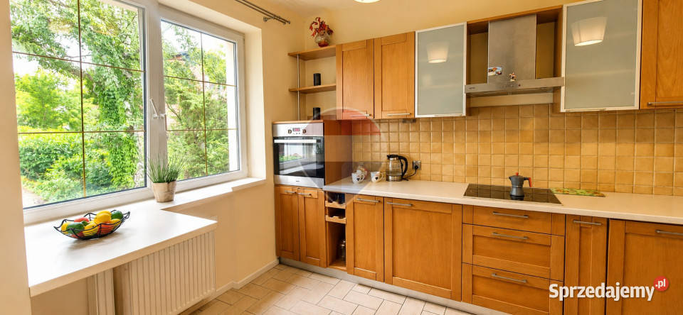 Dom z ogrodem w Pionkach 110m2 bliźniak 110m2 Pionki