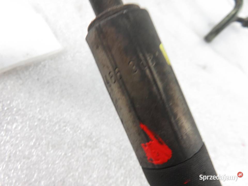 PRZEWÓD WSPOMAGANIA MERCEDES W220 S 320 CDI Przewody układu wspomagania