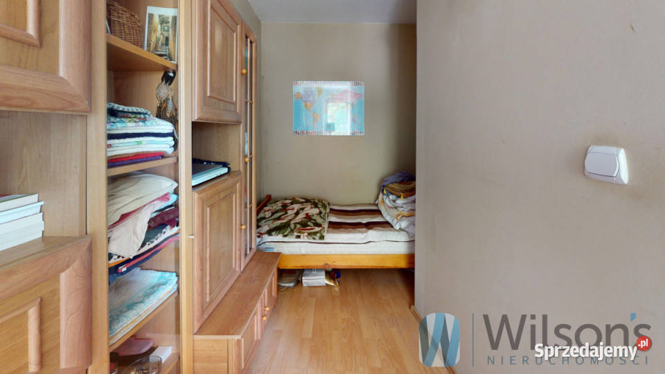 Mieszkanie 31m2 Warszawa Portofino