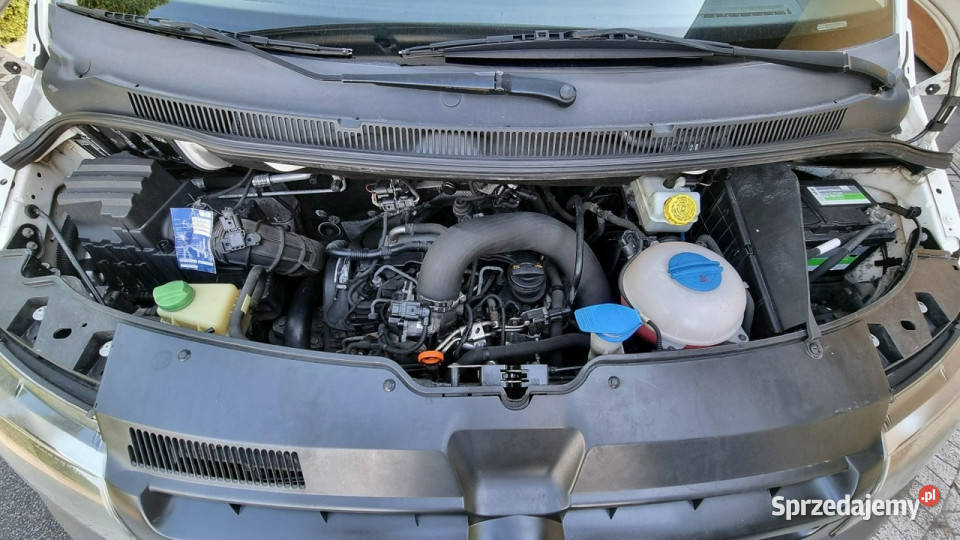 Volkswagen Transporter 20 TDI Klimatyzacja 219000km Płońsk