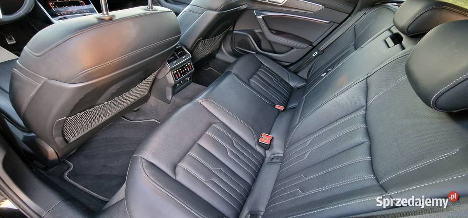 A6 Avant 50 TDI quattro Sport Tiptronic 286 S nieuszkodzony Dobroszyce