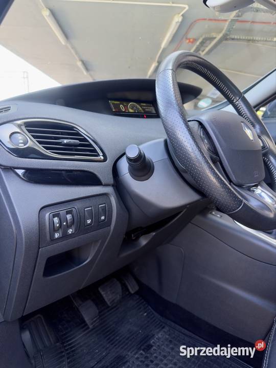 Renault Scenic 12 TCe 115 Bose 2015 Import 116KM