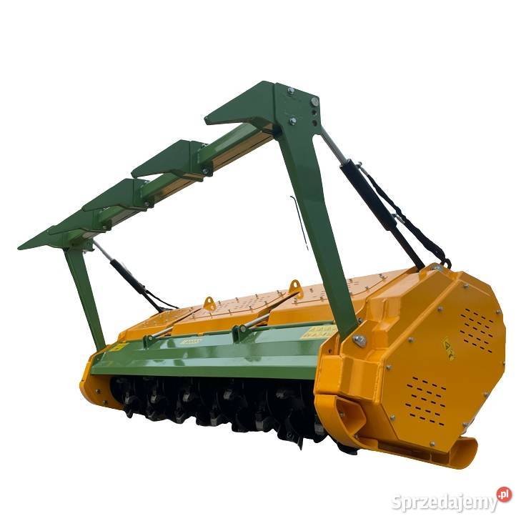 Mulczer Leśny Ciężki 210 Rozdrabniacz Leśny Żurawica