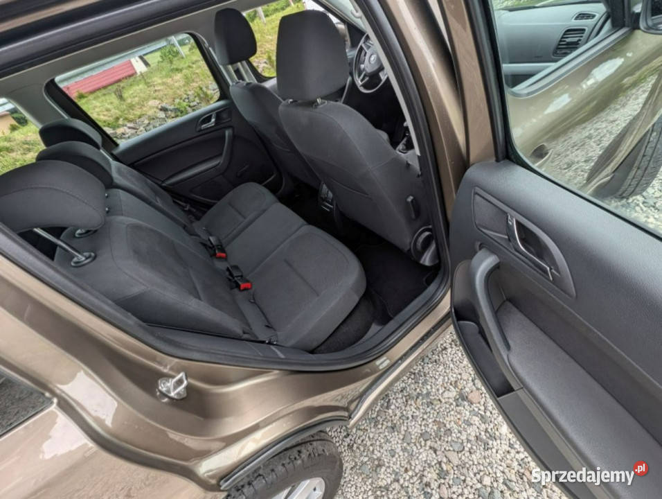 koda Yeti Yeti 20 TDI 4x4 I 2009 Kamienna Góra