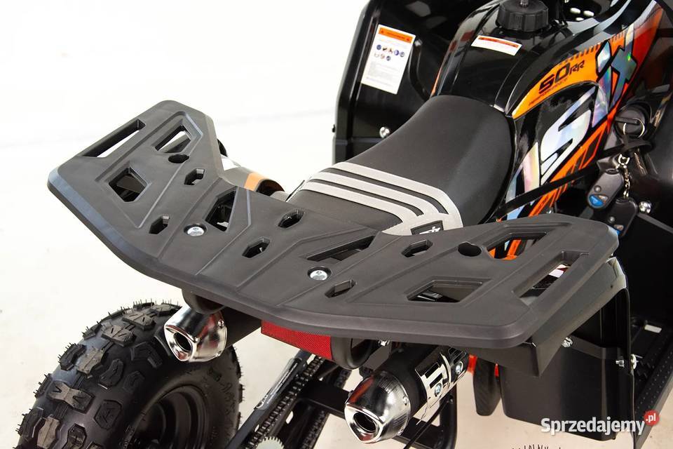 Dostawa Quad ASIX DUSTY M10 50 cc Mocny Promocja Ciechanów sprzedam