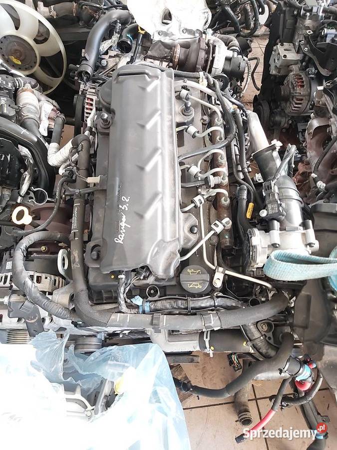 Silnik Ford RANGER SA2R SAFA SAFB SA2W ENSA SA2S Radom sprzedam