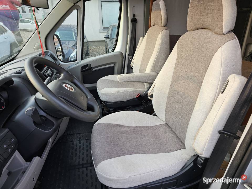 Fiat Ducato Kamper 36500 Inne pojazdy i łodzie podlaskie Białystok sprzedam