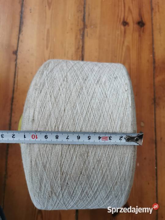 Kordonek szpule przędzy 2 sztuki pomorskie Lębork