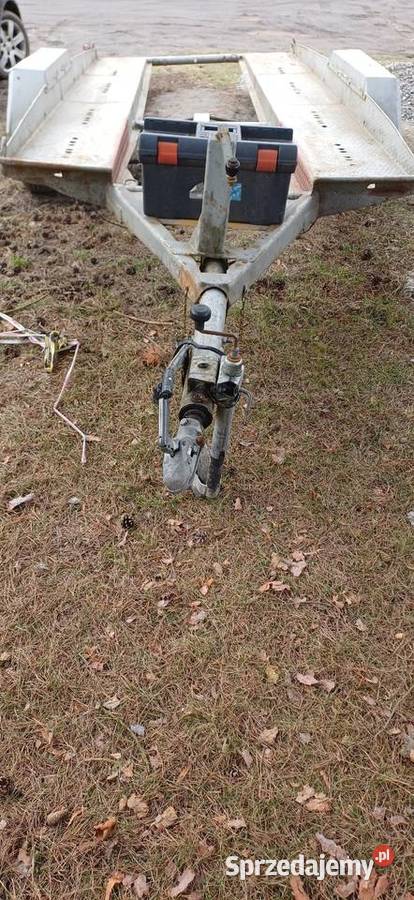 Laweta łamana zarejestrowana Wołów