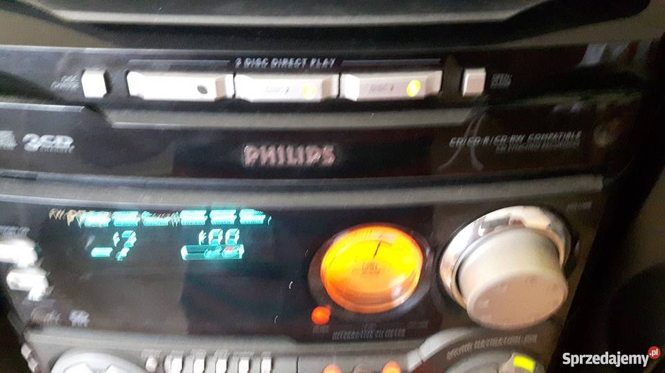 Wieża Philips FWP75034 Kowary