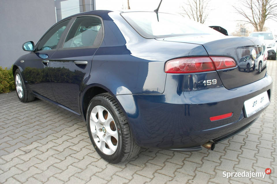 Alfa Romeo 159 I 20052011 Dębica sprzedam