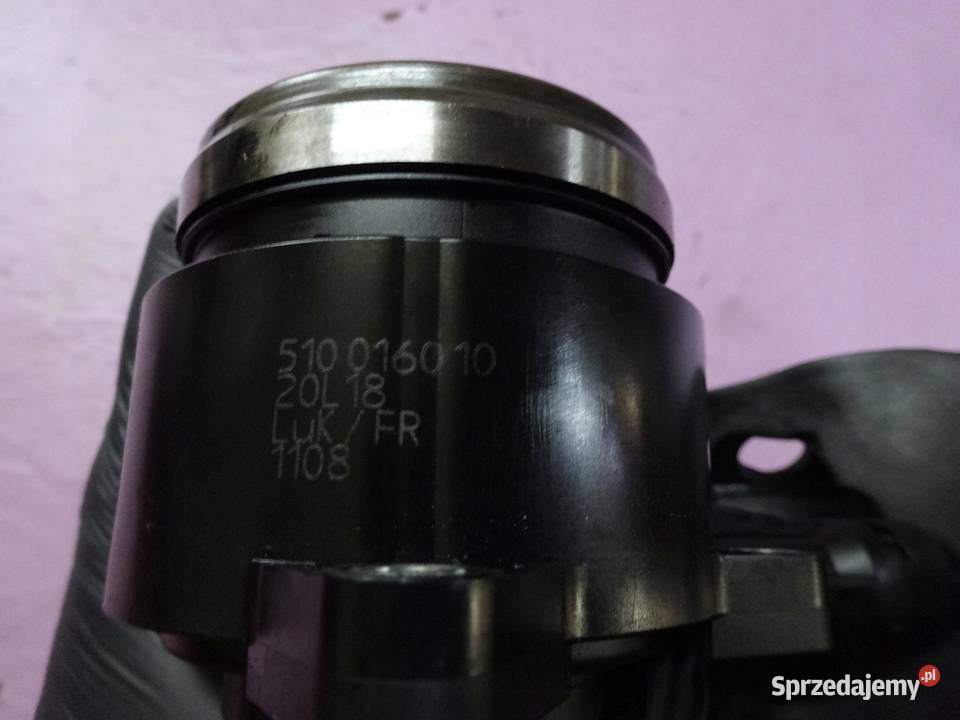 FORD TRANSIT 22 TDCI 07r 86 510016010 F80403 Sprzęgła i elementy