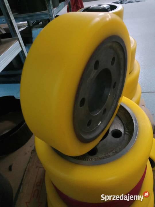 Koło napędowe Yale 272365400LINDE F95309172 Yale