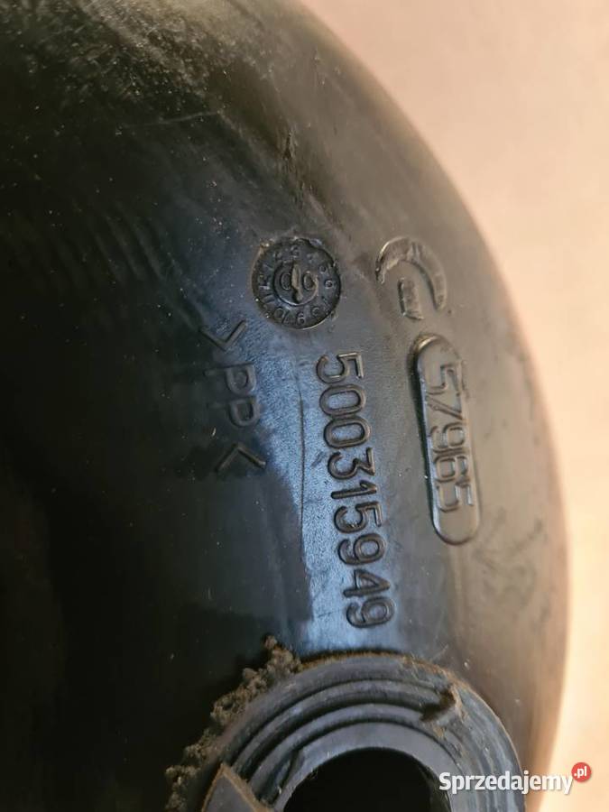 IVECO DAILY 3 9906 obudowa filtra powietrza