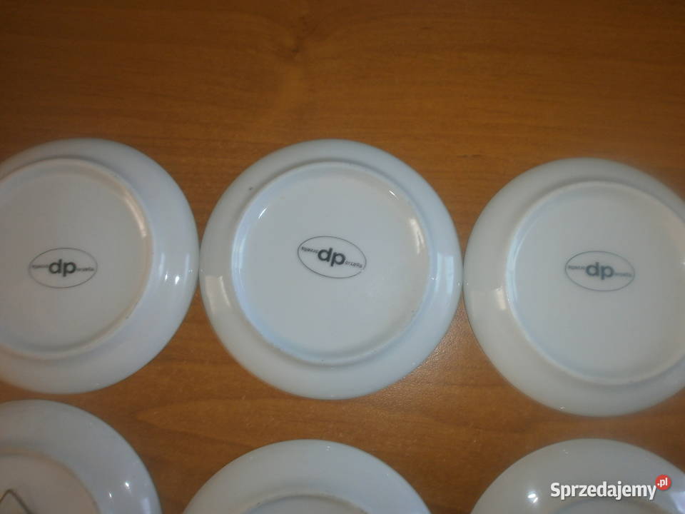 talerzyki miast Niemcy 8 sztuk sprzedam