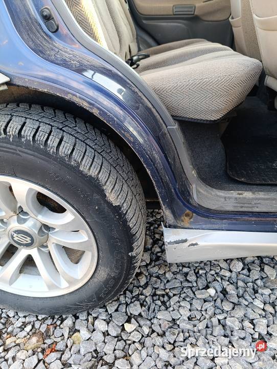 Suzuki grand Vitara 1998cm3 Janów Lubelski sprzedam