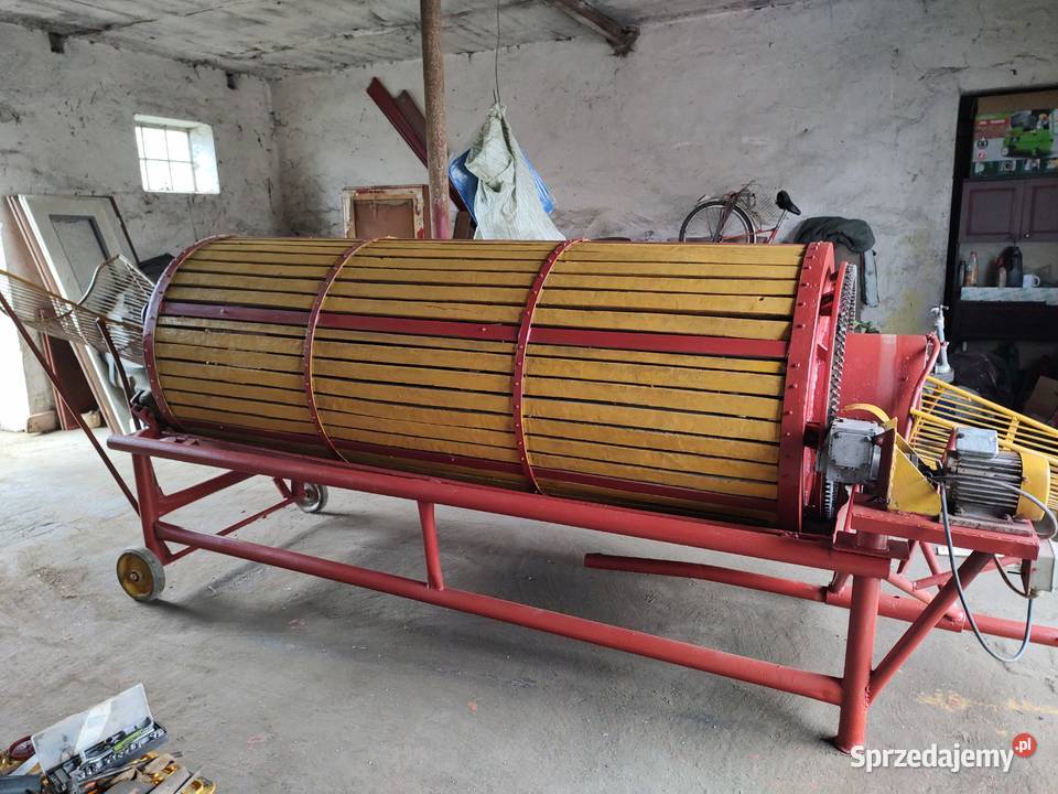 Myjka do warzyw Łęczyca