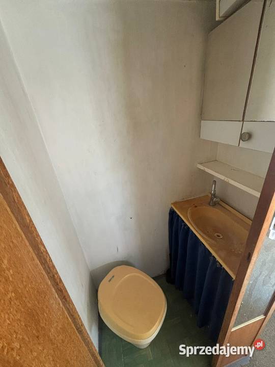 Przyczepa Kempingowa Knaus Rubin 550 Przedsionek Gąski sprzedam