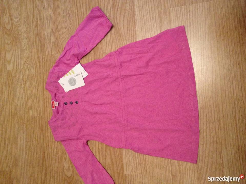 ubranka dziewczynka mix 06 mies ZARA RESERVED Komplety i zestawy