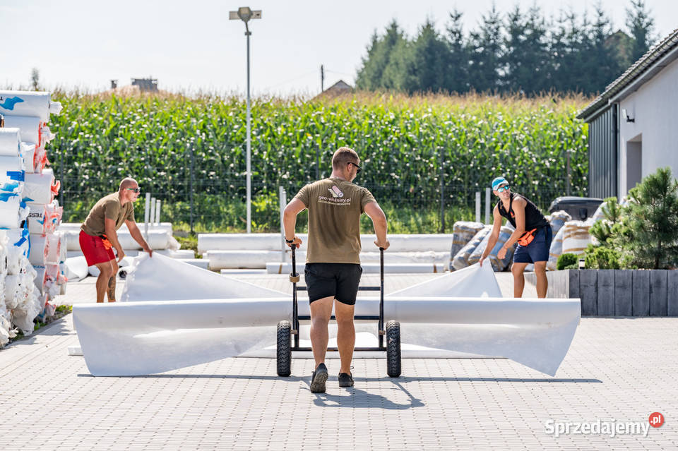 Geotkaniny GEOWŁÓKNINY Drogowe Tarnów sprzedam