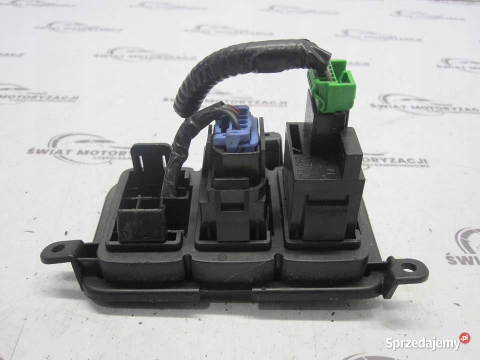 HONDA CIVIC VIII 07r regulacja świateł M31062