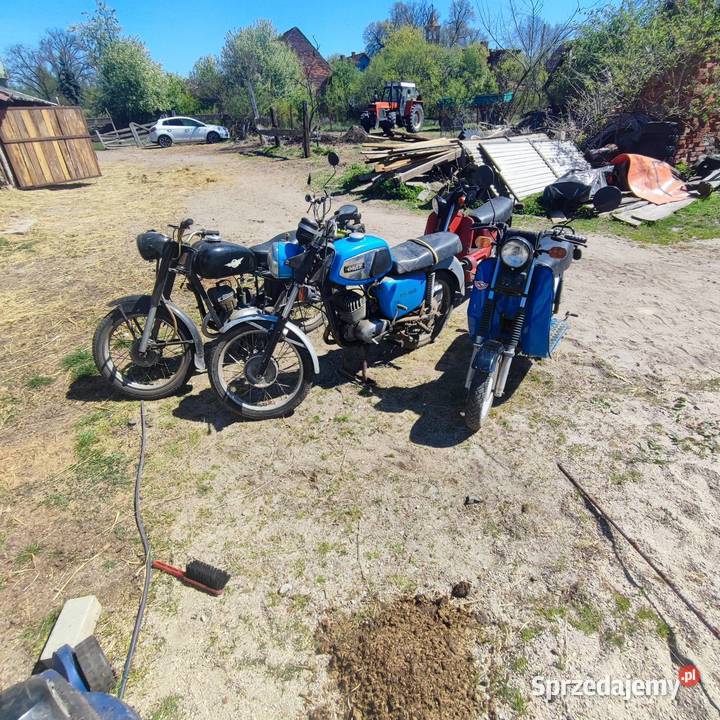 MZ ts 150 83r orginał MZ Zielona Góra sprzedam