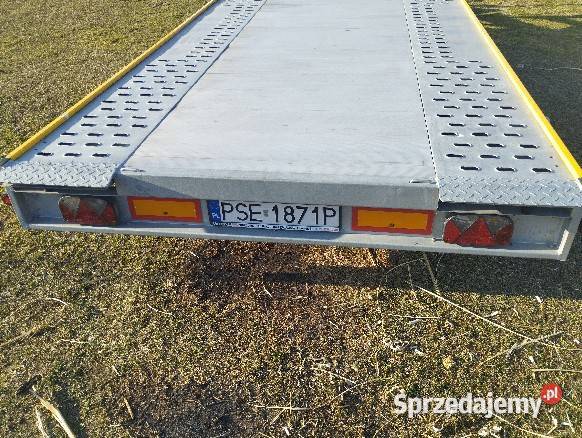 Laweta BOECKMANN ATH 432127 Boeckman Lawety Gostyń