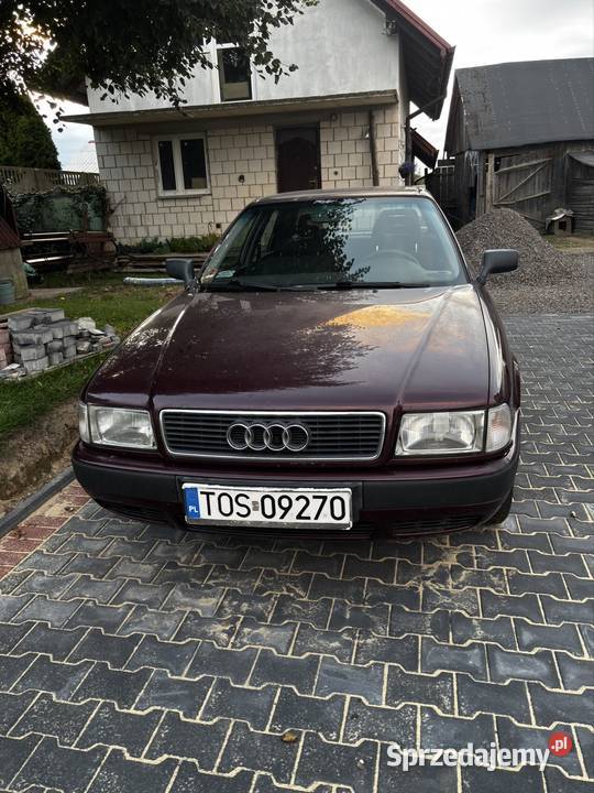 Audi 80 B4 19TDI 90 1Z Nowy Skoszyn sprzedam