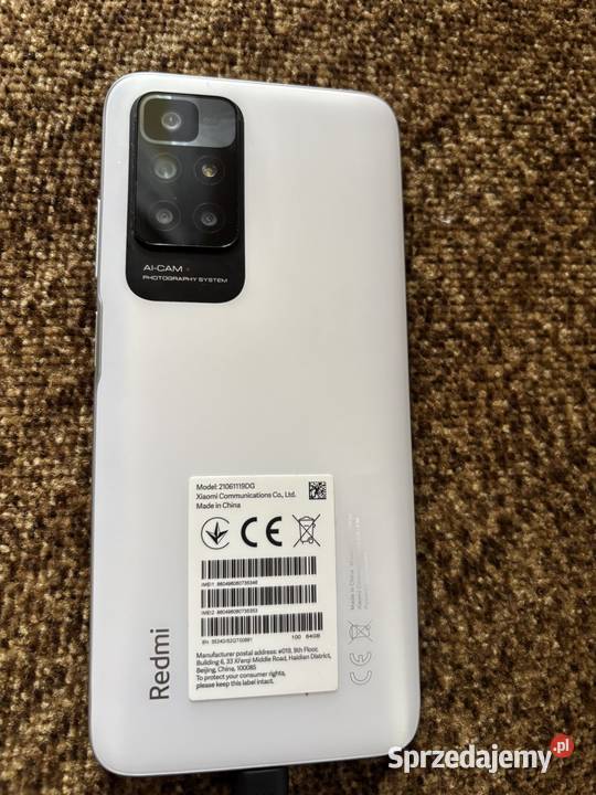 Redmi 10 Uchanie sprzedam