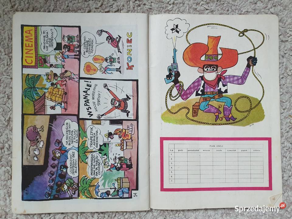 Tytus Romek i ATomek księga IX wydanie 3 1985 Rok wydania 1985 Gdynia