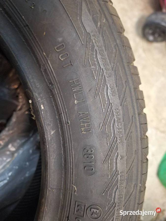 Opona letnia continental ContiEcoContact 3 18560 lubelskie Lublin